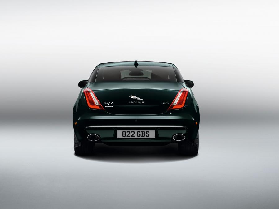  Jaguar XJ L Diamond 2016 года  (фото 2 из 4)